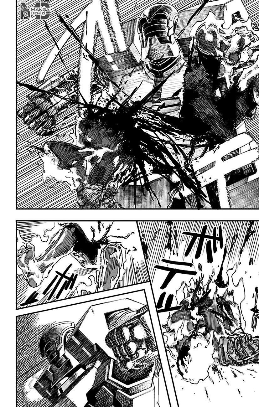 Read Fire Punch TR Manga Online