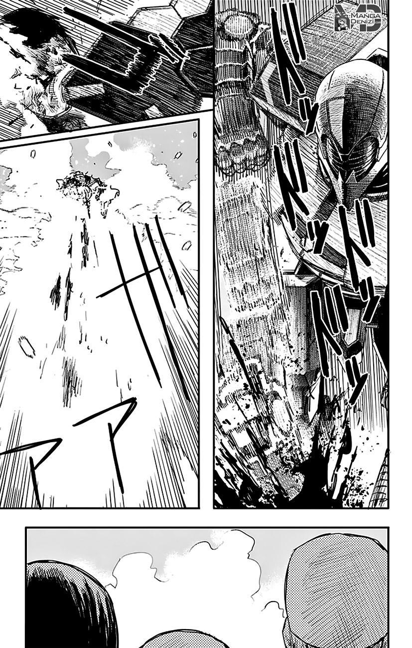 Read Fire Punch TR Manga Online