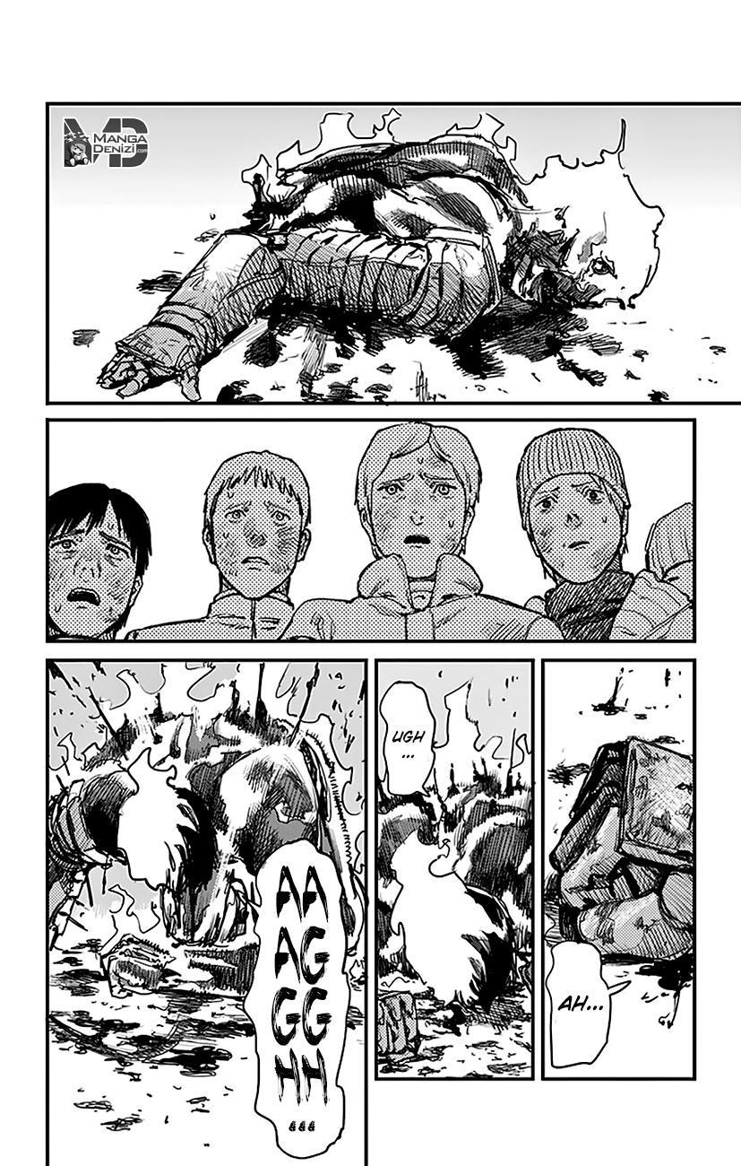 Read Fire Punch TR Manga Online