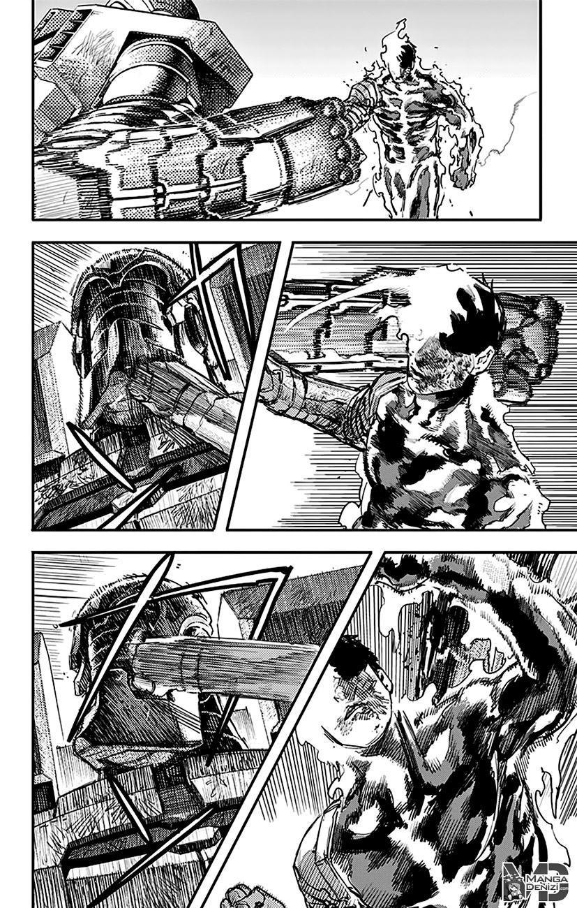 Read Fire Punch TR Manga Online