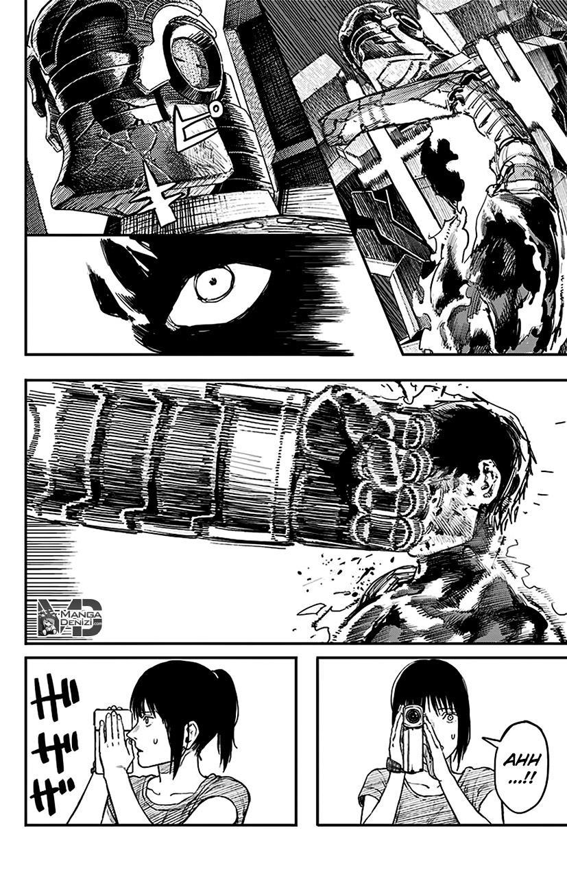 Read Fire Punch TR Manga Online