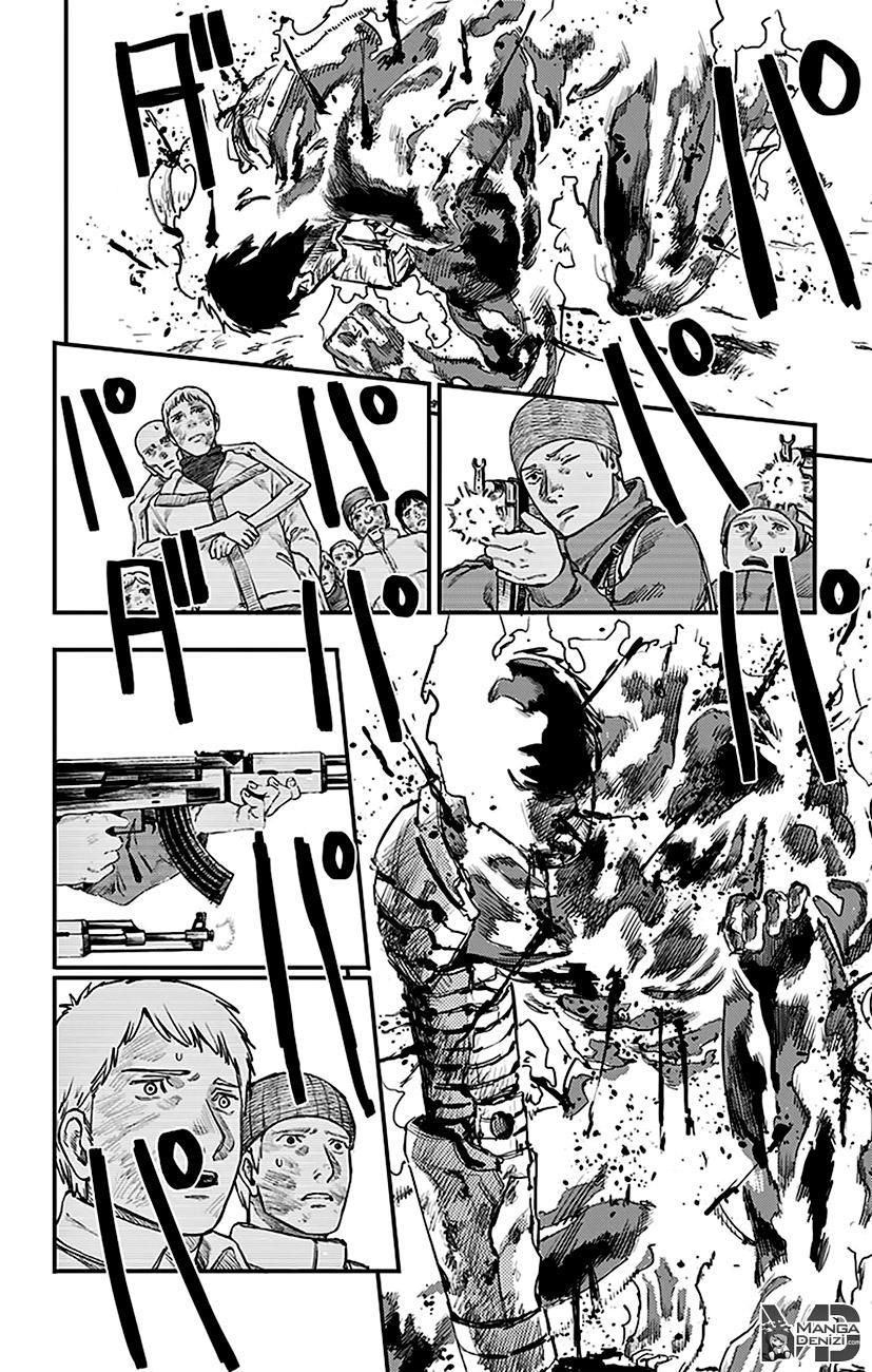 Read Fire Punch TR Manga Online
