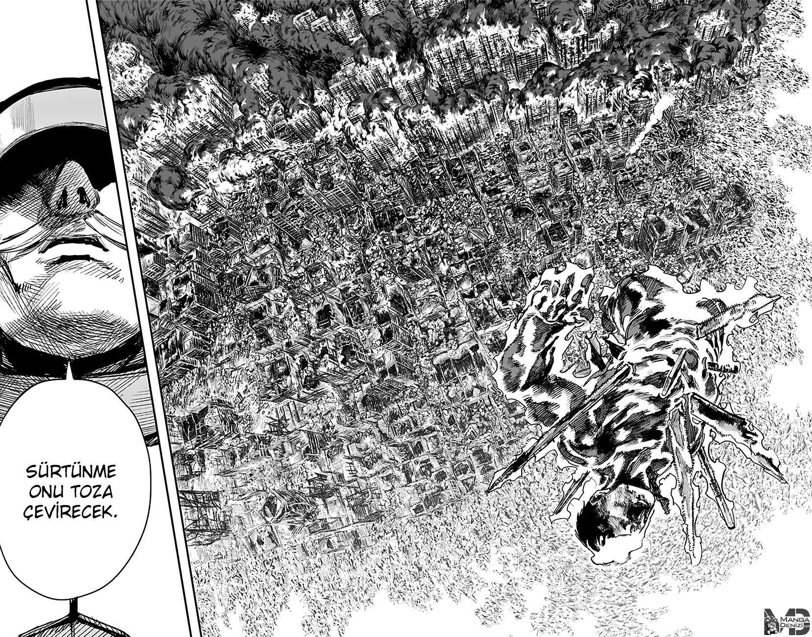 Read Fire Punch TR Manga Online