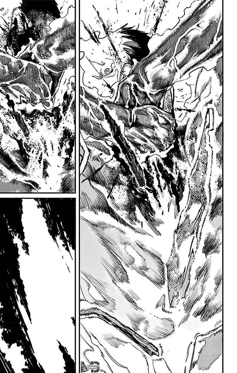 Read Fire Punch TR Manga Online