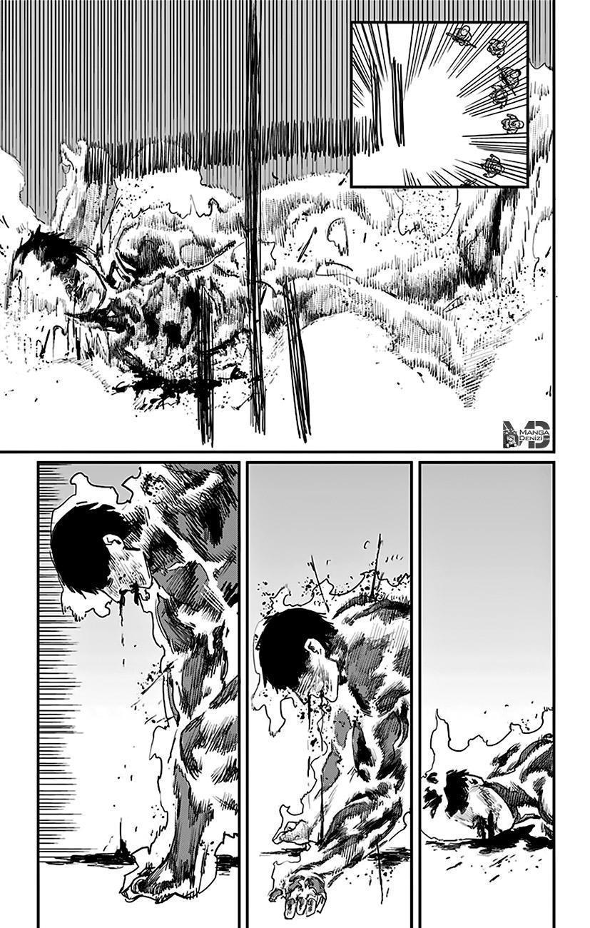 Read Fire Punch TR Manga Online