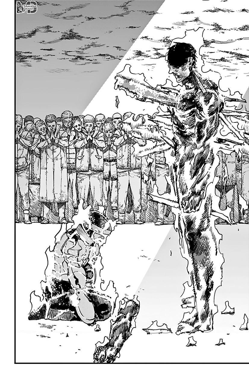 Read Fire Punch TR Manga Online