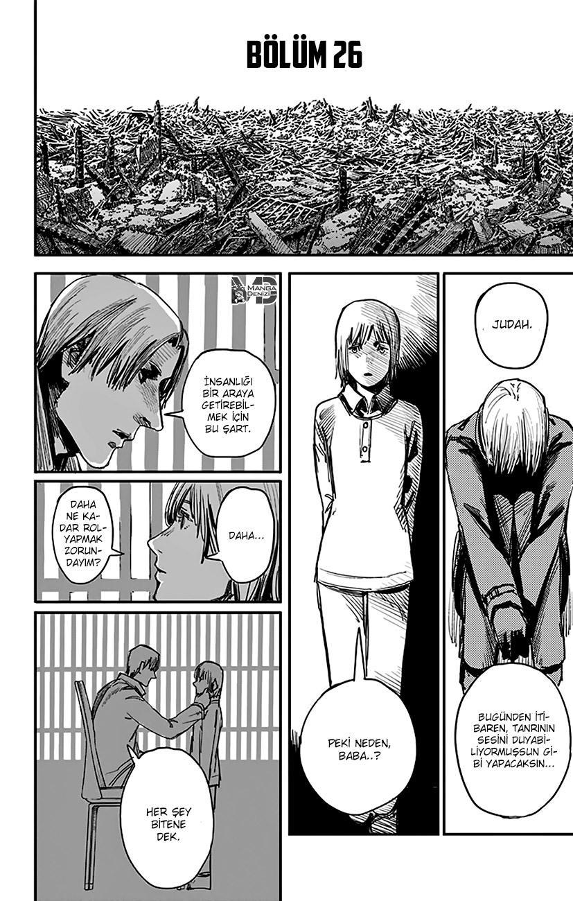 Read Fire Punch TR Manga Online