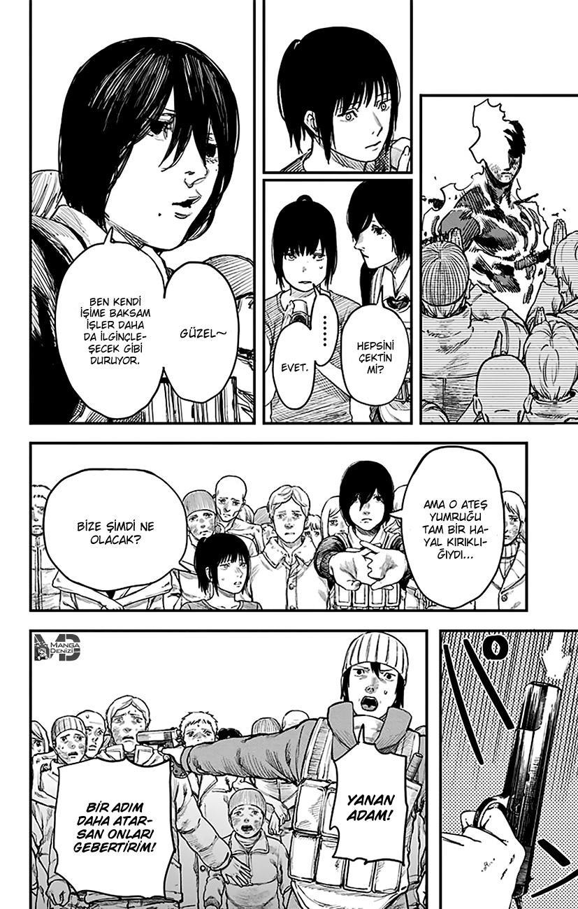 Read Fire Punch TR Manga Online