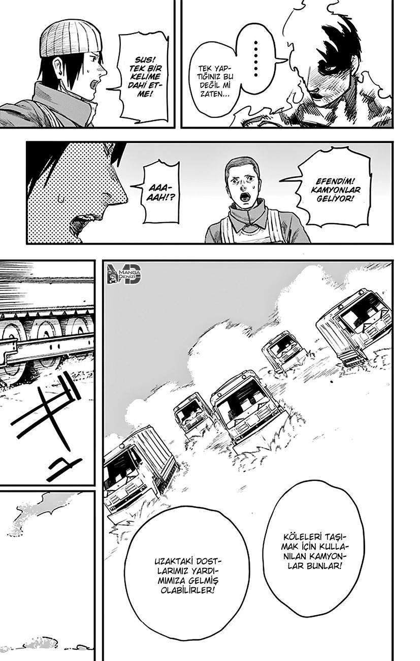 Read Fire Punch TR Manga Online