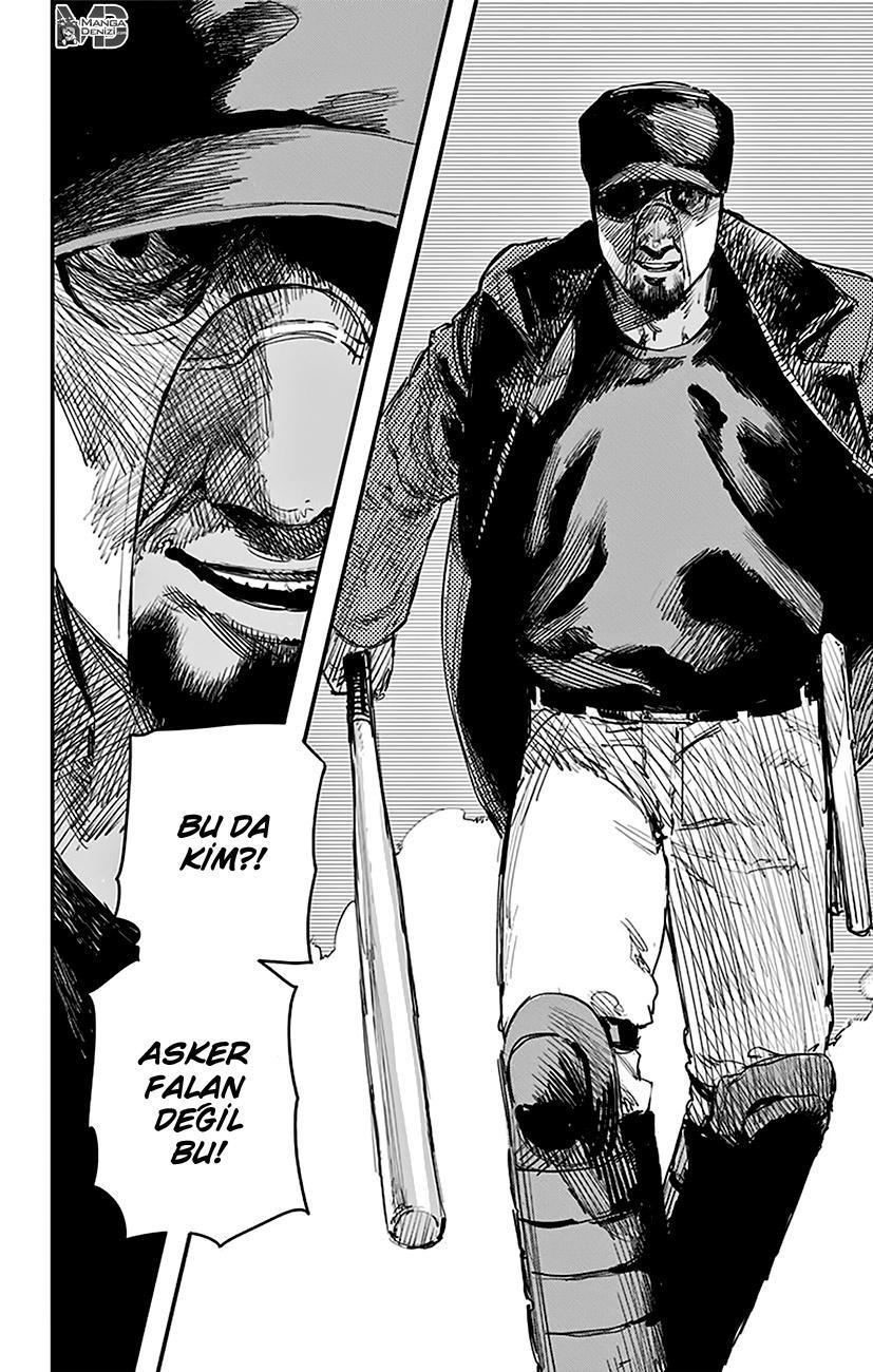 Read Fire Punch TR Manga Online