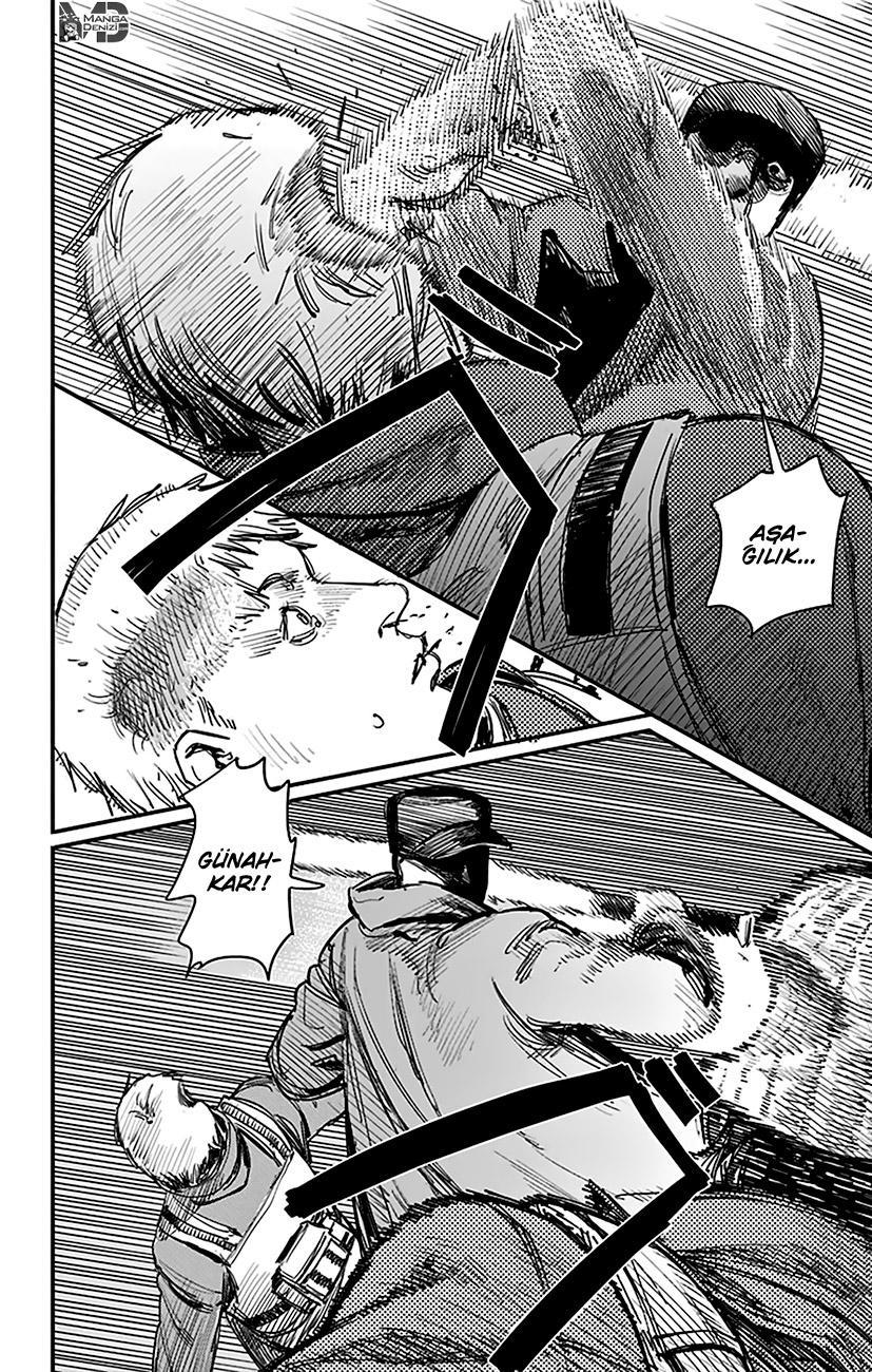Read Fire Punch TR Manga Online