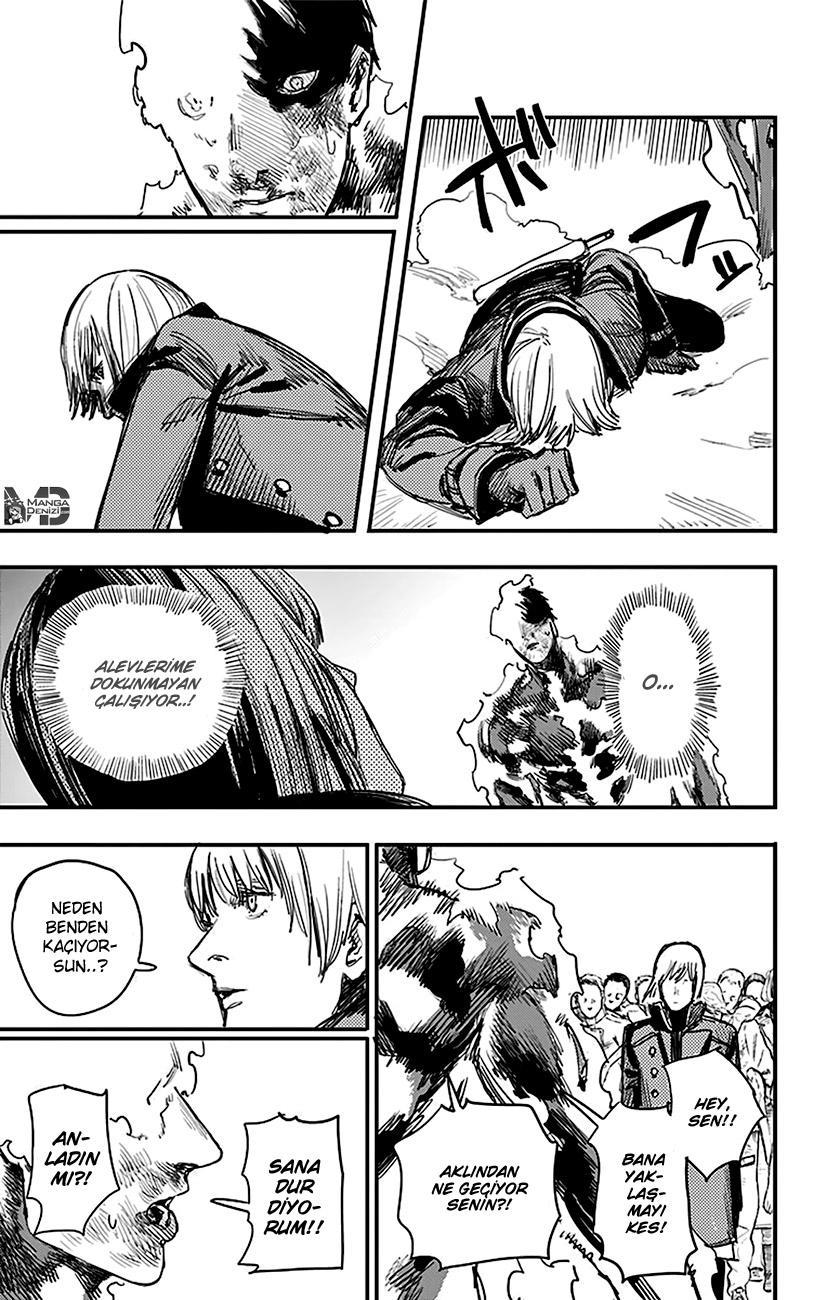 Read Fire Punch TR Manga Online