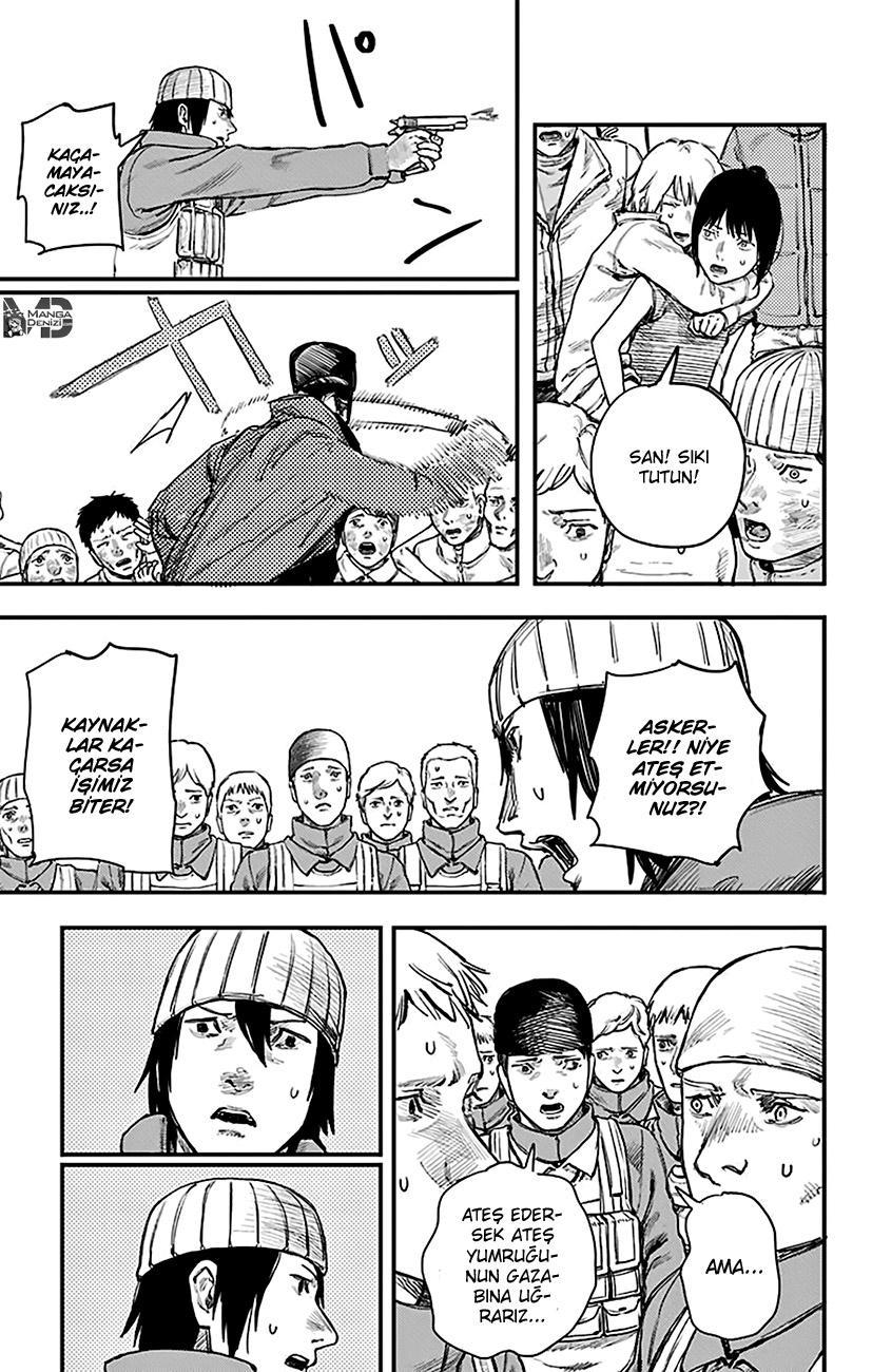 Read Fire Punch TR Manga Online