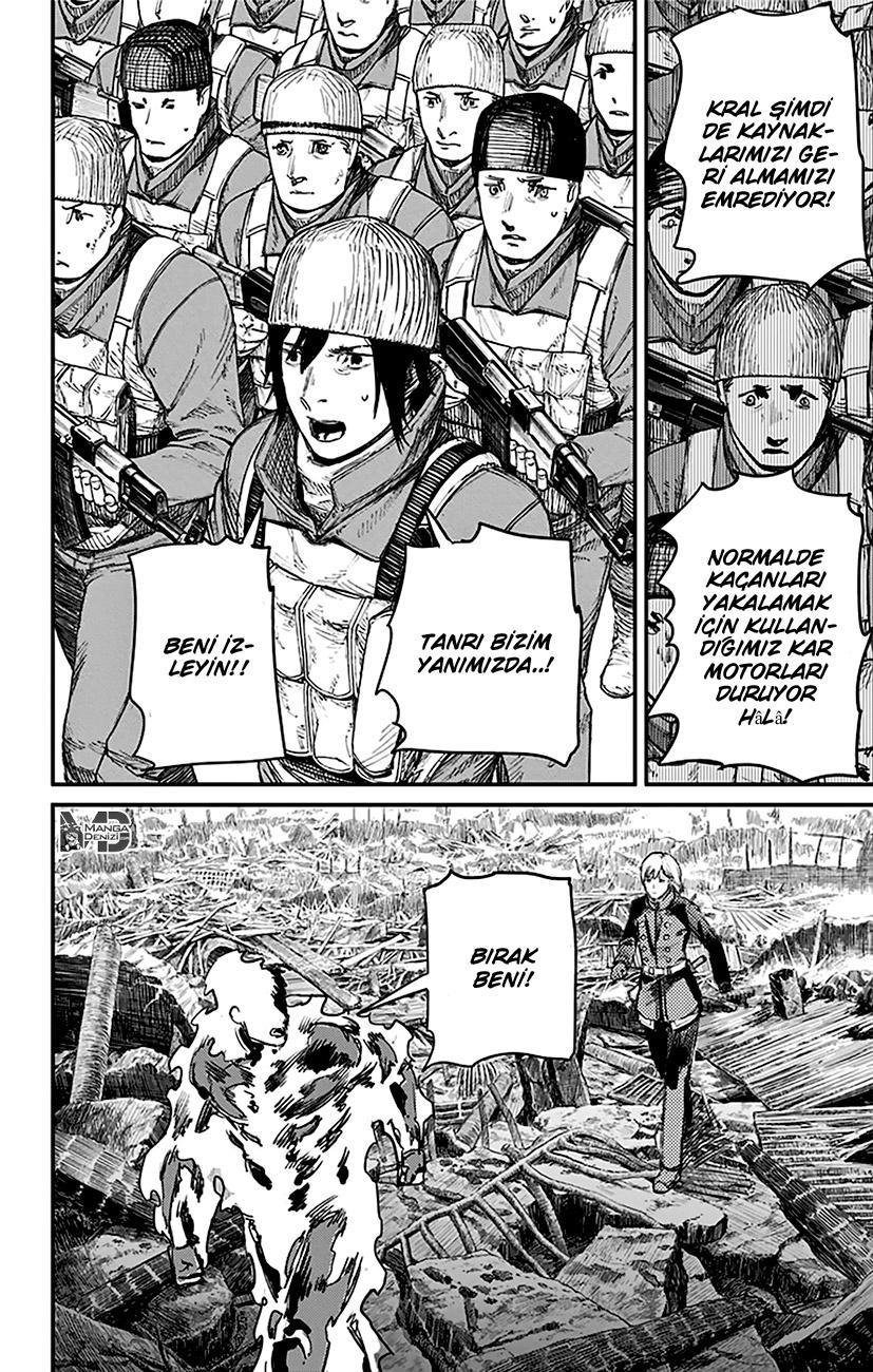 Read Fire Punch TR Manga Online