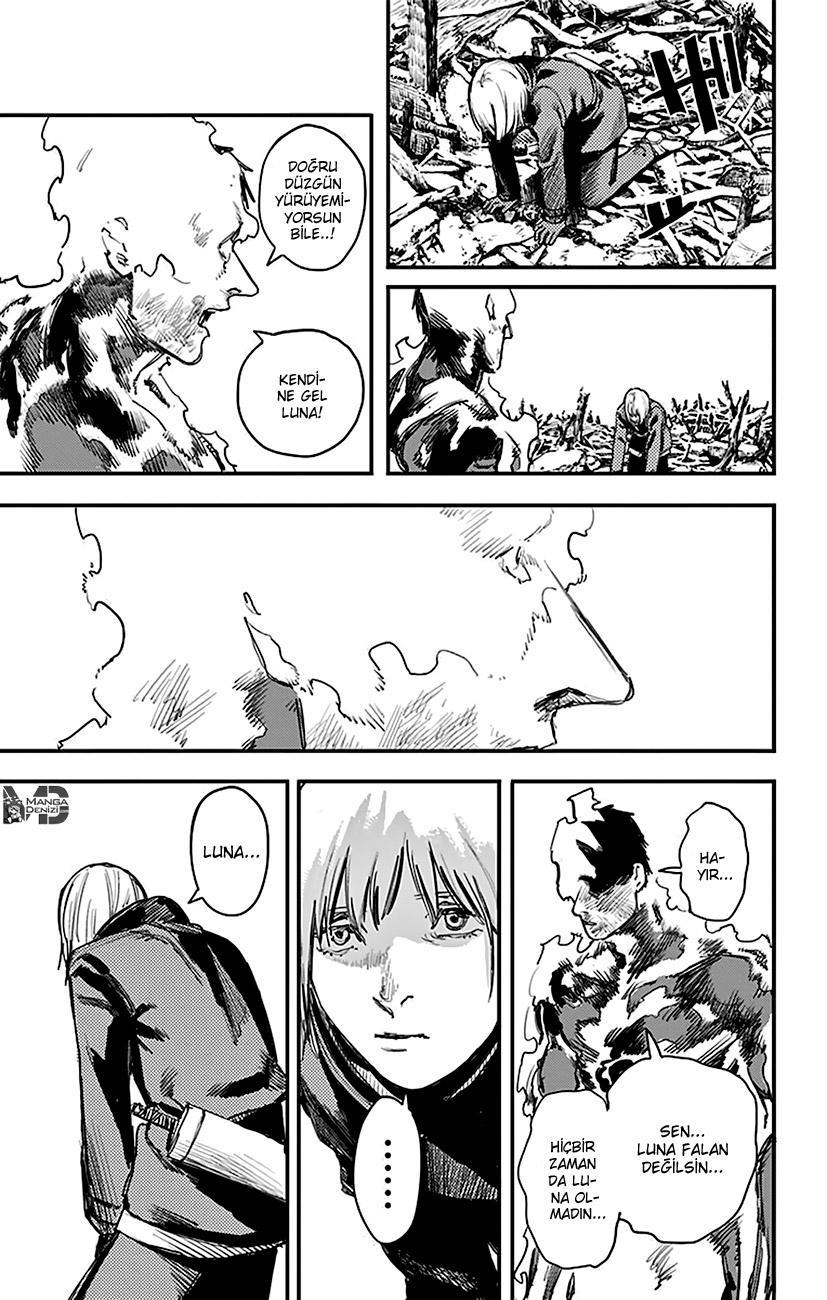 Read Fire Punch TR Manga Online