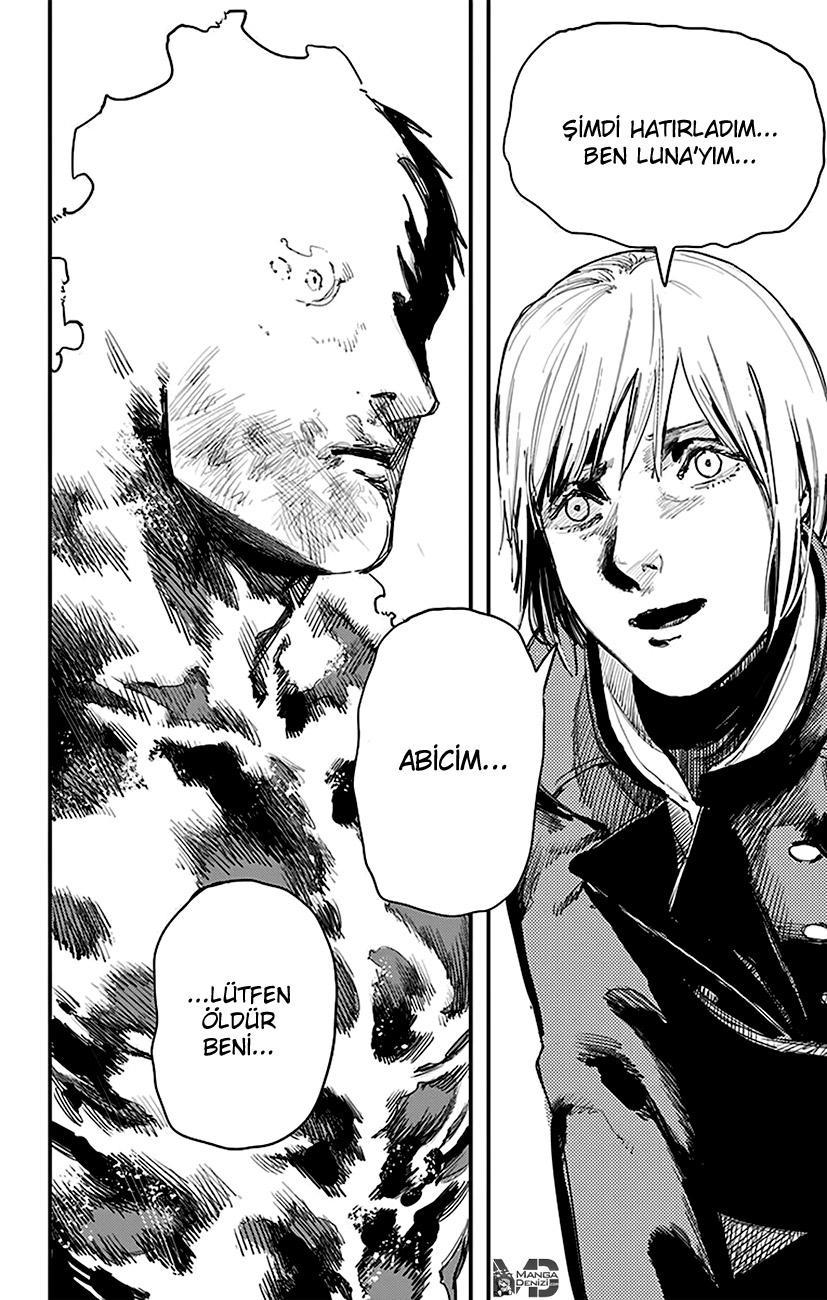 Read Fire Punch TR Manga Online