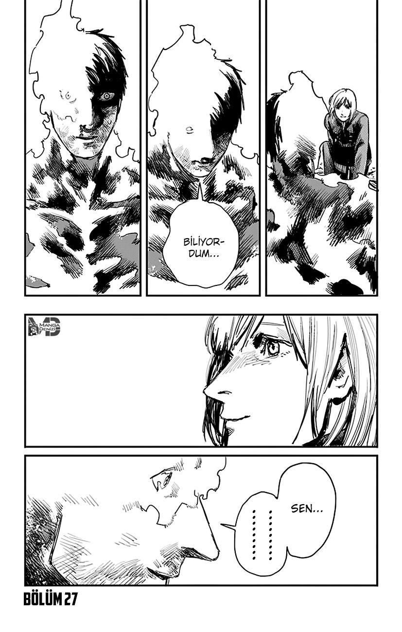 Read Fire Punch TR Manga Online