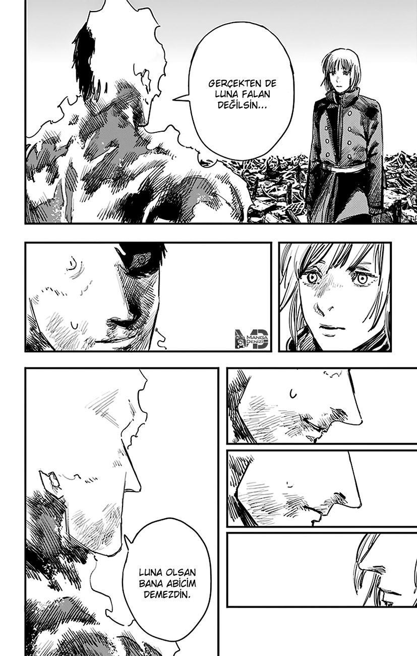 Read Fire Punch TR Manga Online