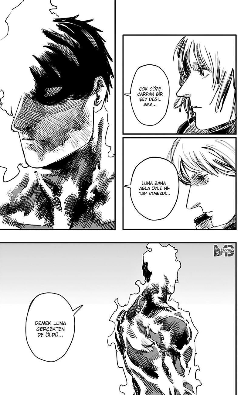 Read Fire Punch TR Manga Online