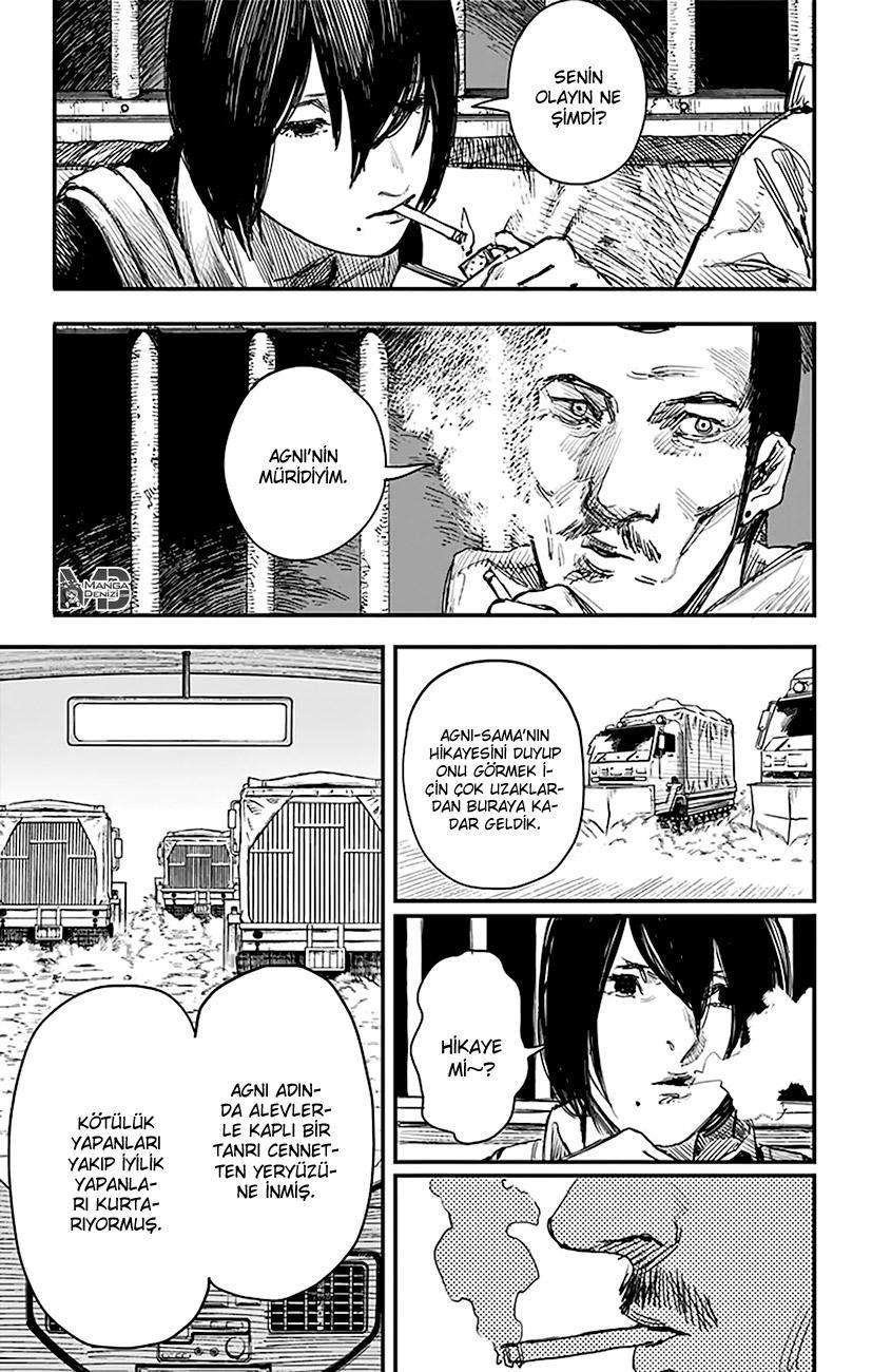 Read Fire Punch TR Manga Online