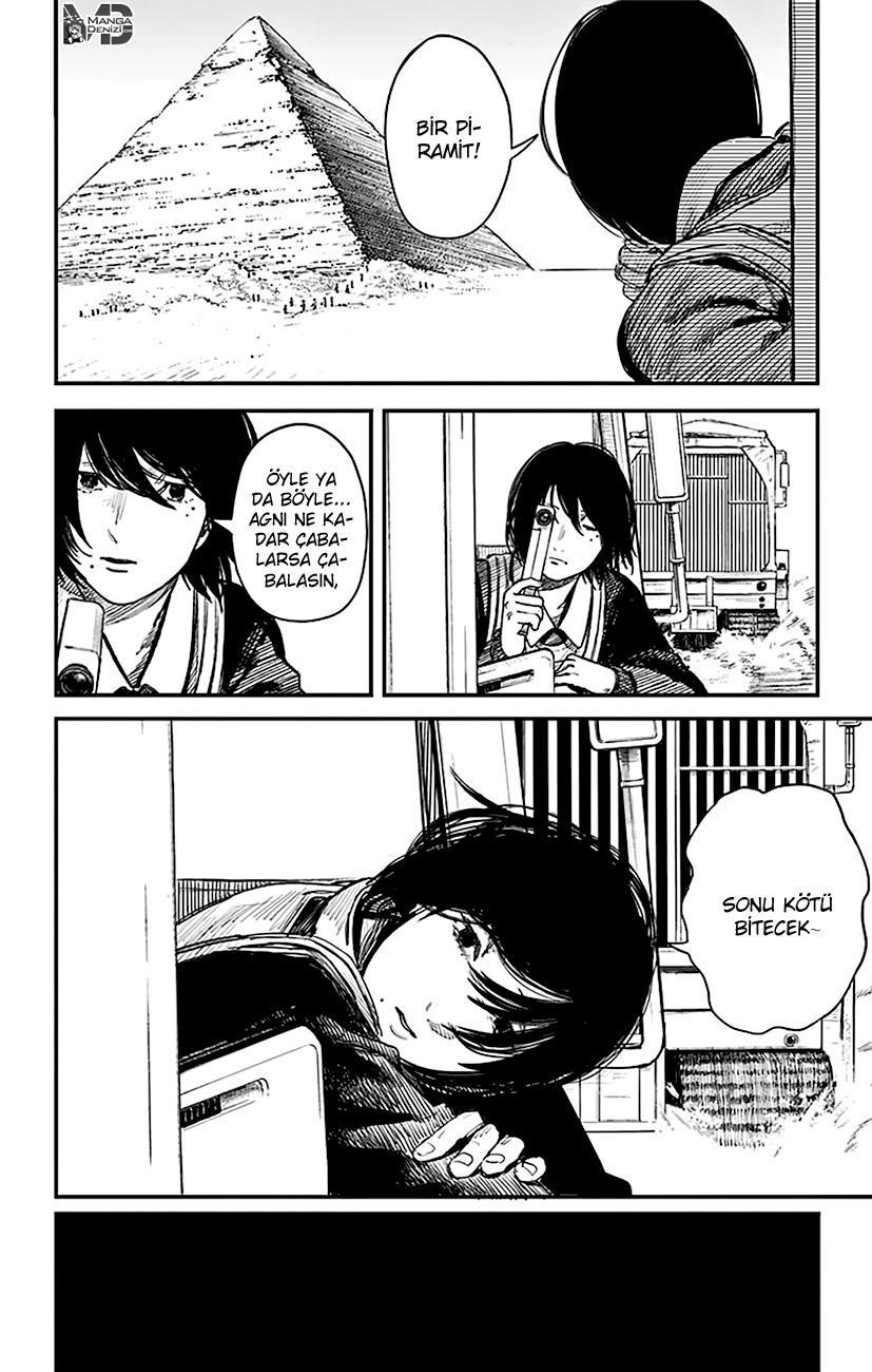 Read Fire Punch TR Manga Online