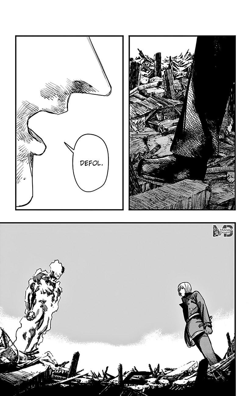 Read Fire Punch TR Manga Online