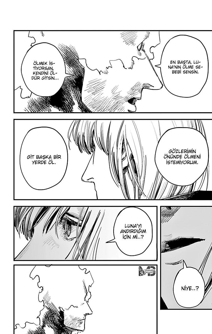 Read Fire Punch TR Manga Online