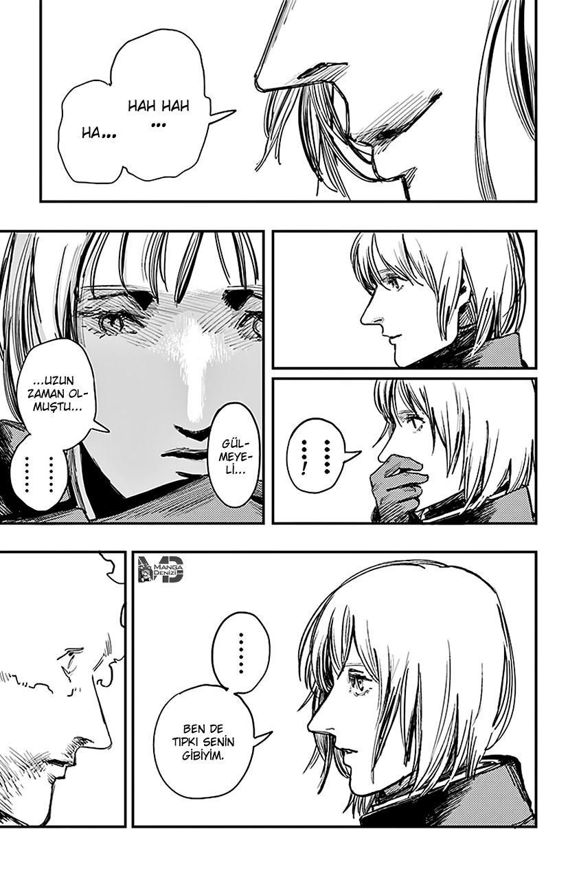 Read Fire Punch TR Manga Online
