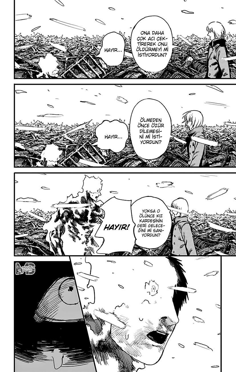 Read Fire Punch TR Manga Online