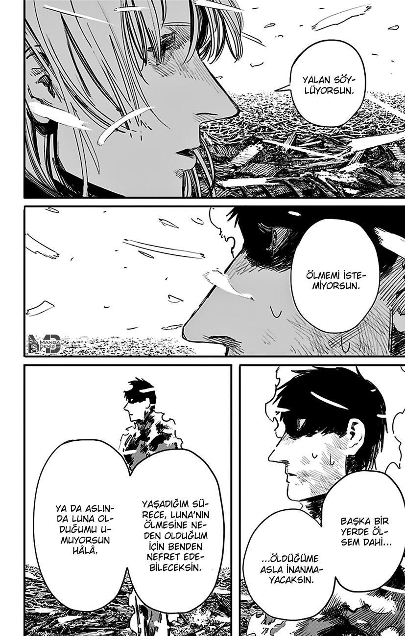 Read Fire Punch TR Manga Online