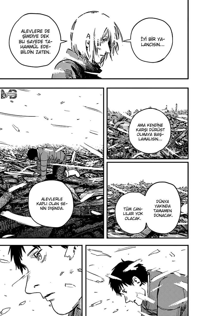 Read Fire Punch TR Manga Online