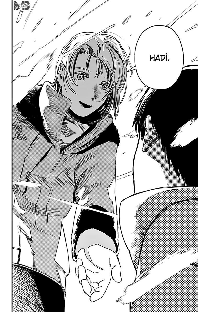Read Fire Punch TR Manga Online