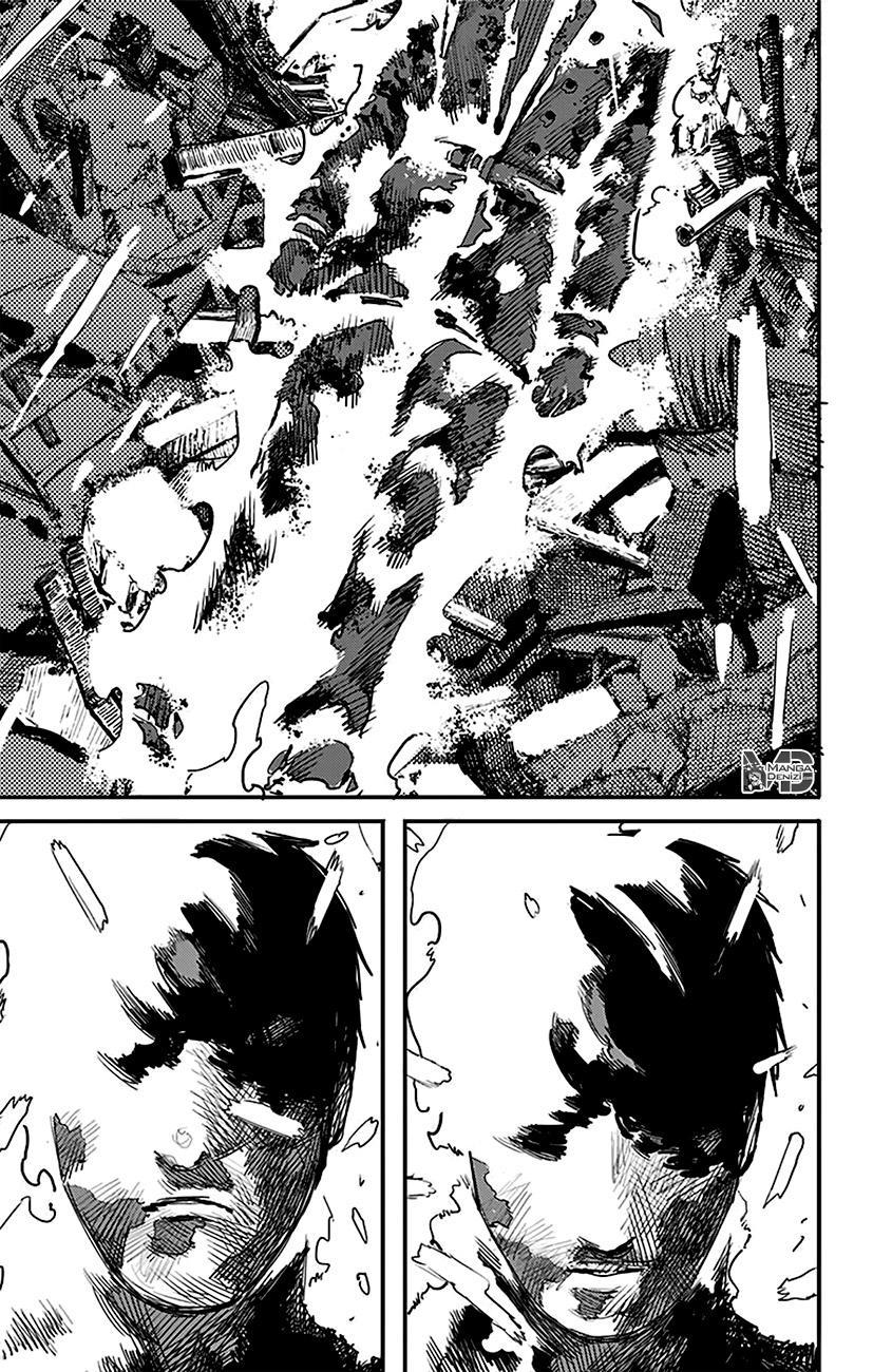 Read Fire Punch TR Manga Online