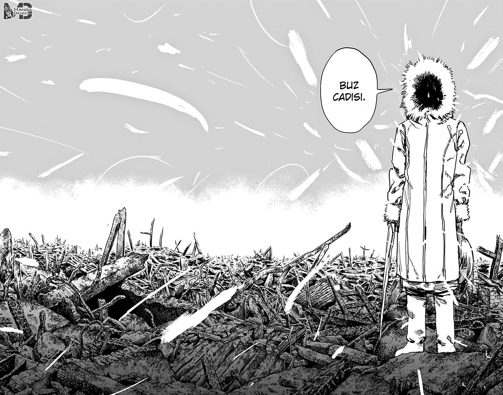 Read Fire Punch TR Manga Online