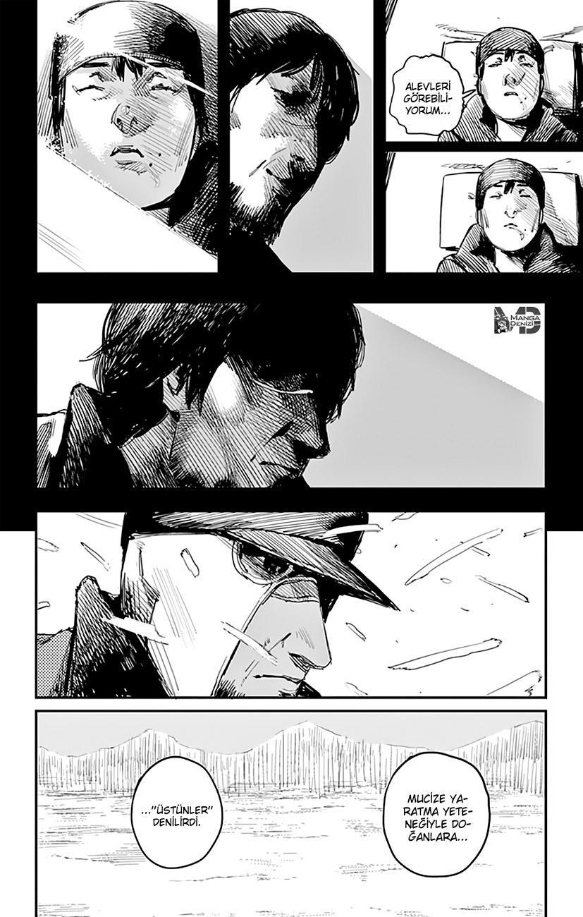Read Fire Punch TR Manga Online