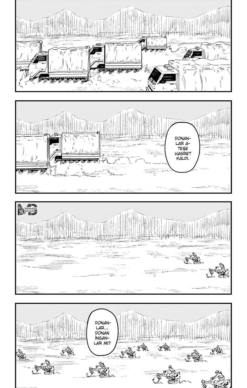 Read Fire Punch TR Manga Online