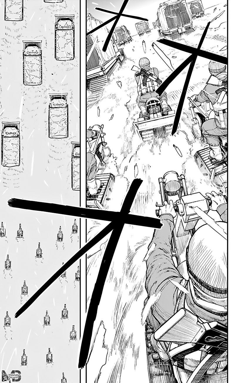 Read Fire Punch TR Manga Online