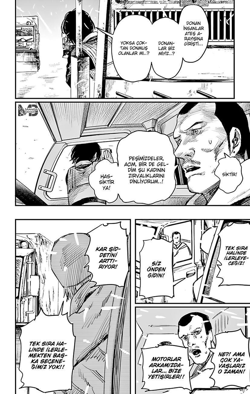 Read Fire Punch TR Manga Online