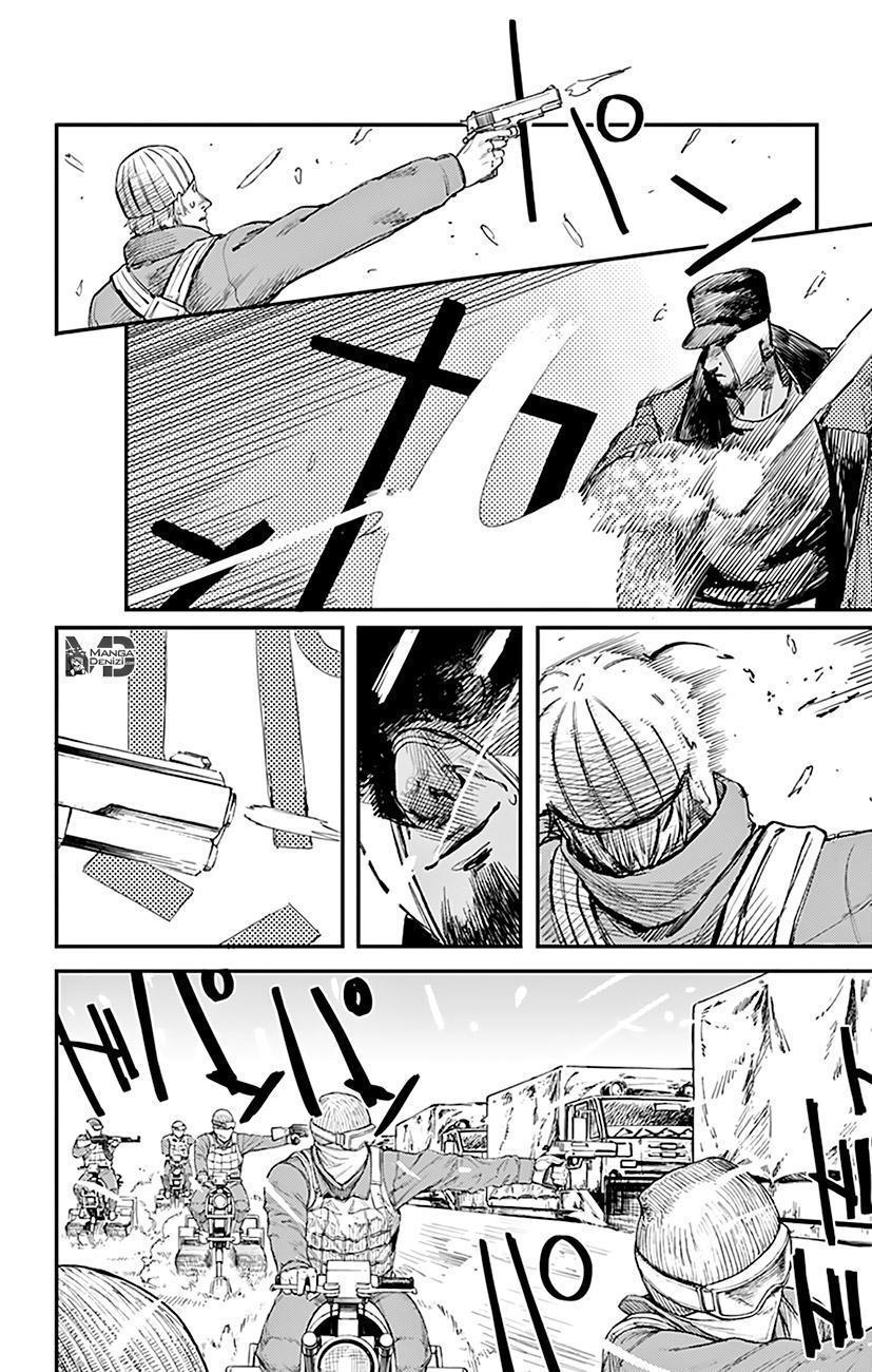 Read Fire Punch TR Manga Online