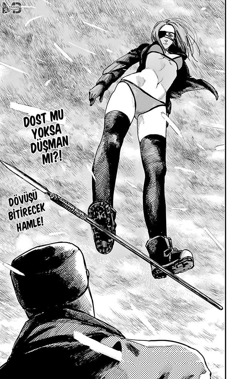 Read Fire Punch TR Manga Online