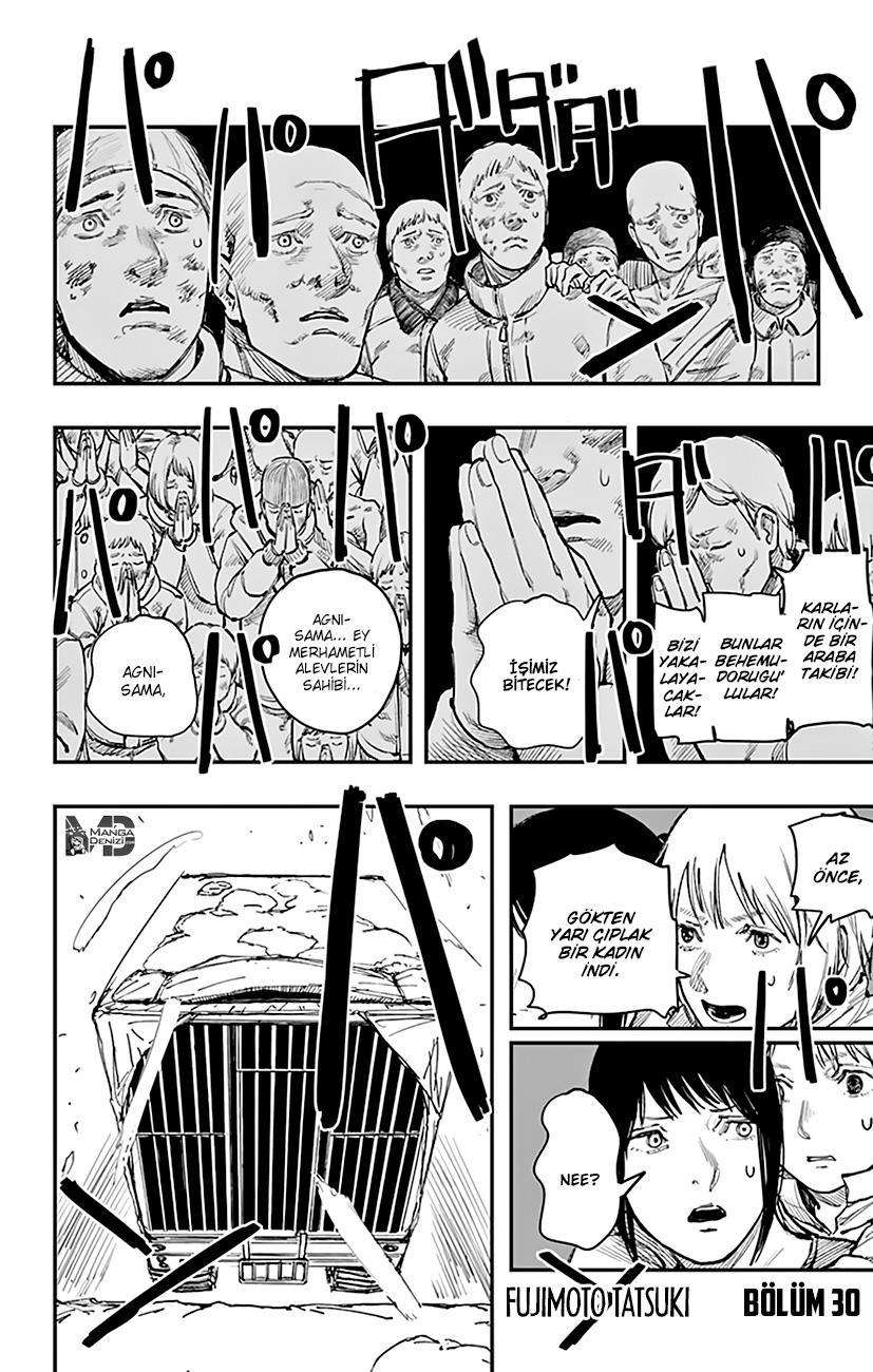 Read Fire Punch TR Manga Online