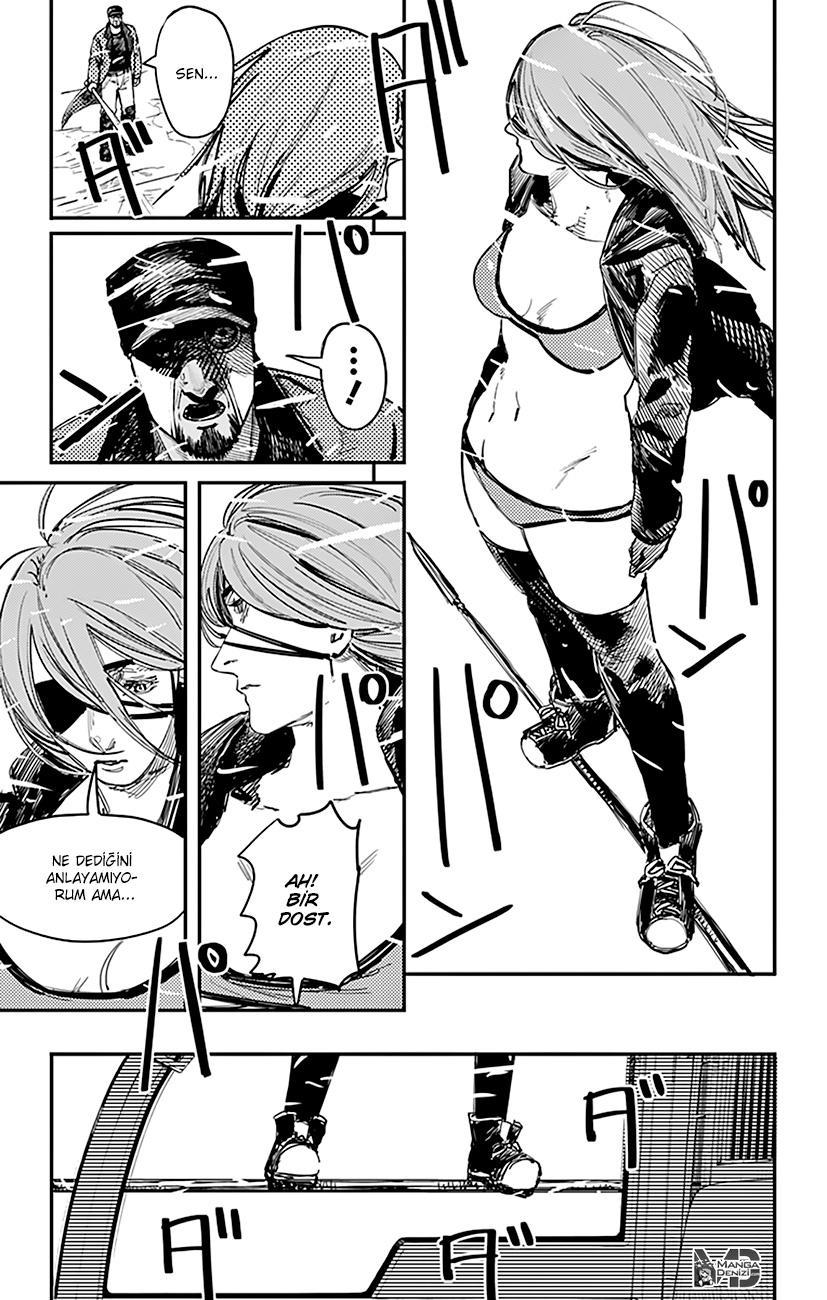 Read Fire Punch TR Manga Online
