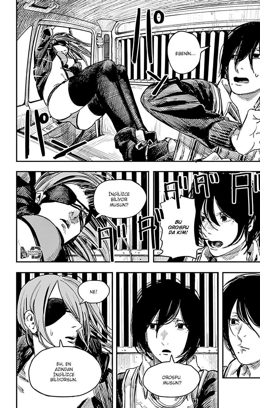 Read Fire Punch TR Manga Online