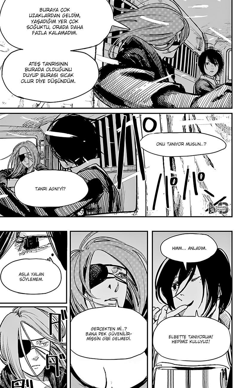 Read Fire Punch TR Manga Online
