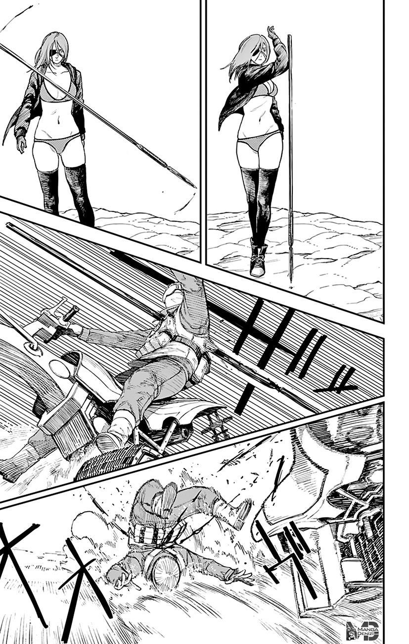 Read Fire Punch TR Manga Online