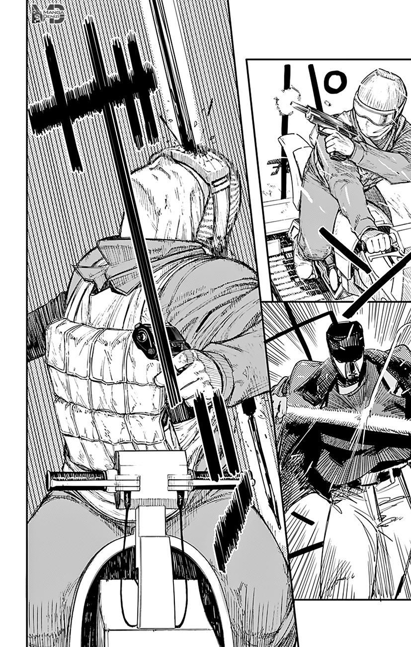 Read Fire Punch TR Manga Online