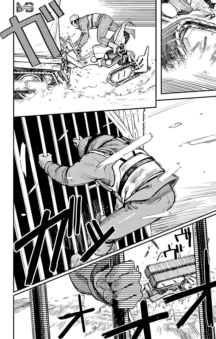 Read Fire Punch TR Manga Online