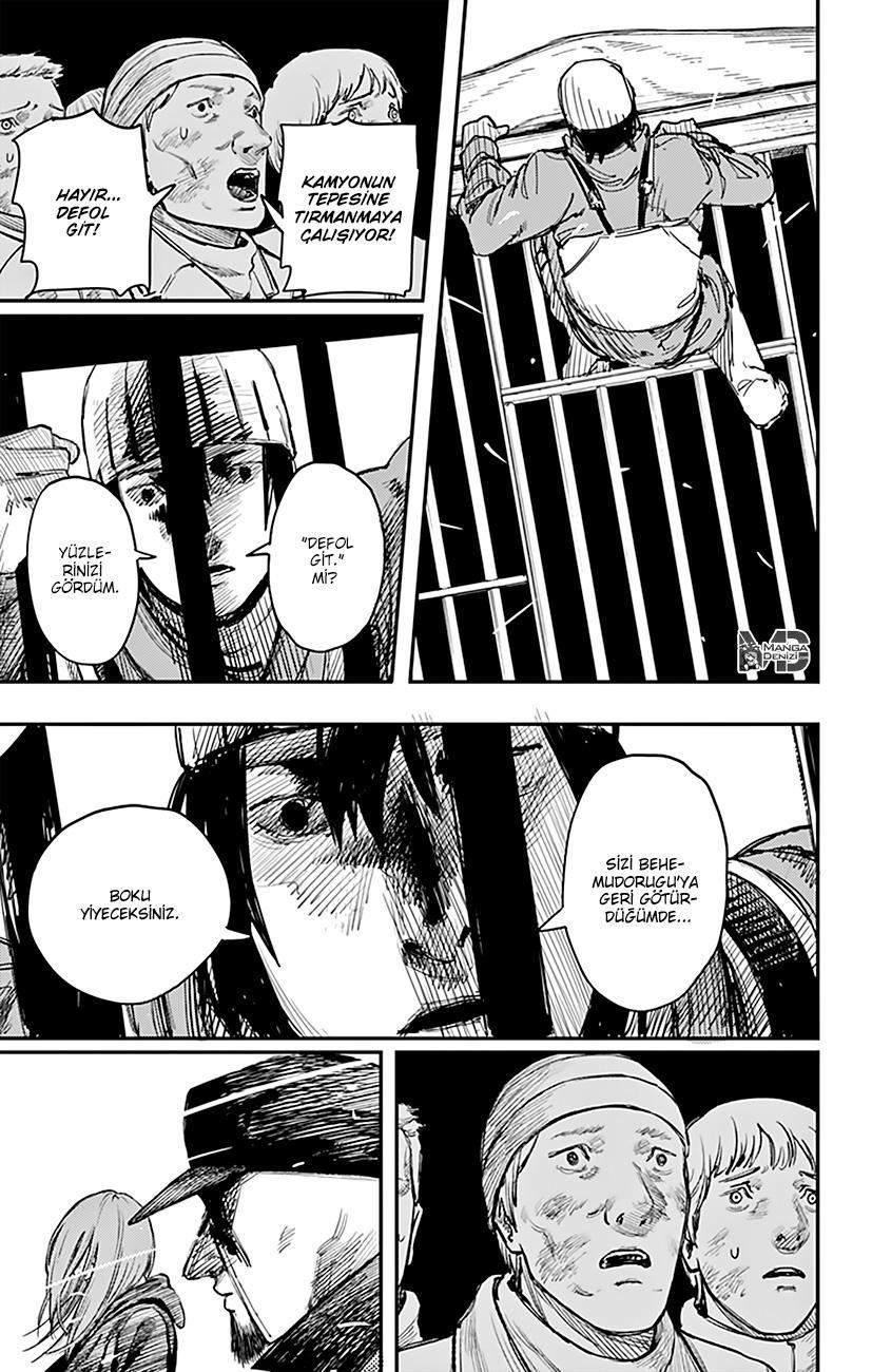 Read Fire Punch TR Manga Online