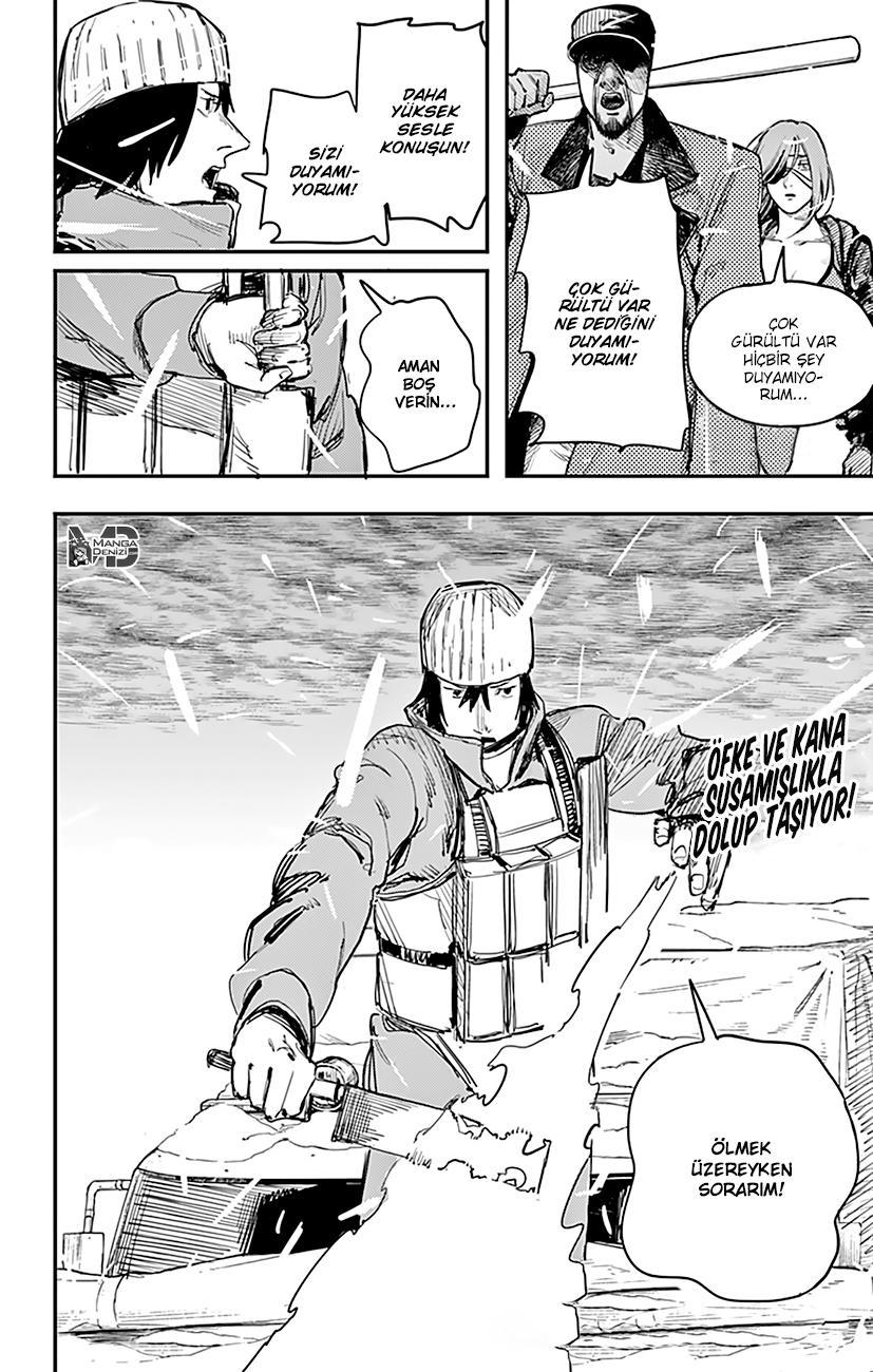 Read Fire Punch TR Manga Online