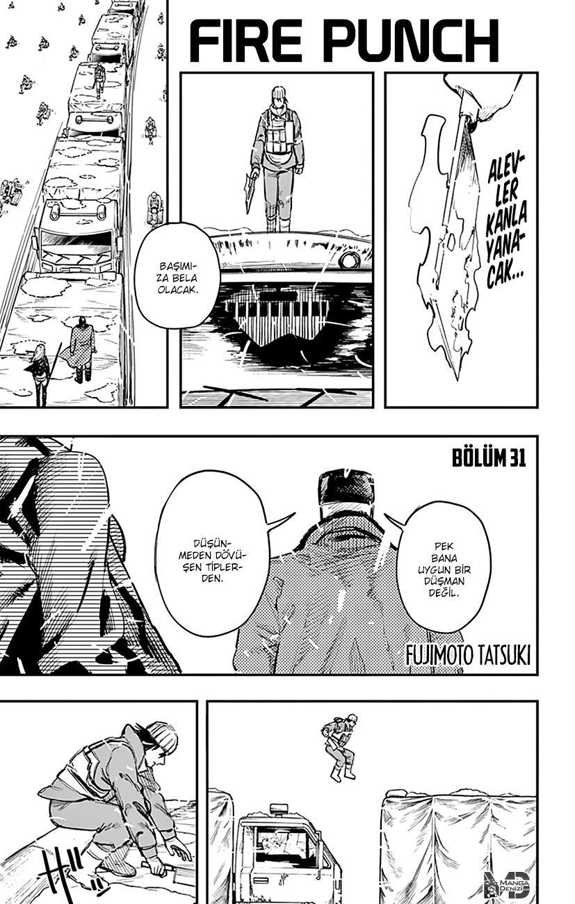 Read Fire Punch TR Manga Online